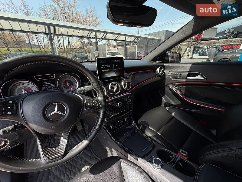 Mercedes-Benz CLA-Class 2015 VIN WDDSJ4GB7FN202551 фото оголошення 11 з 69