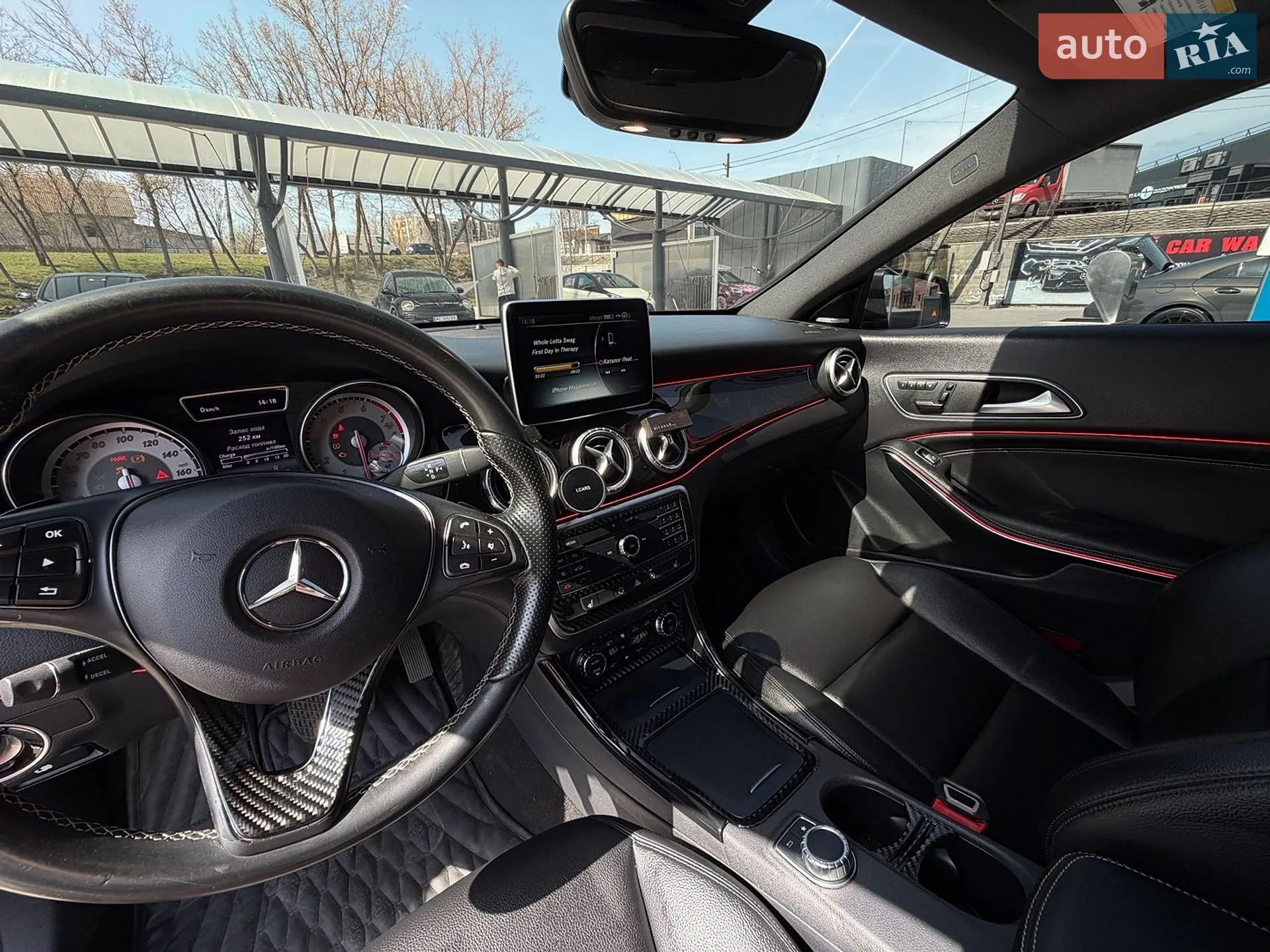 2015 Mercedes-Benz CLA-klasse - мініатюра 11