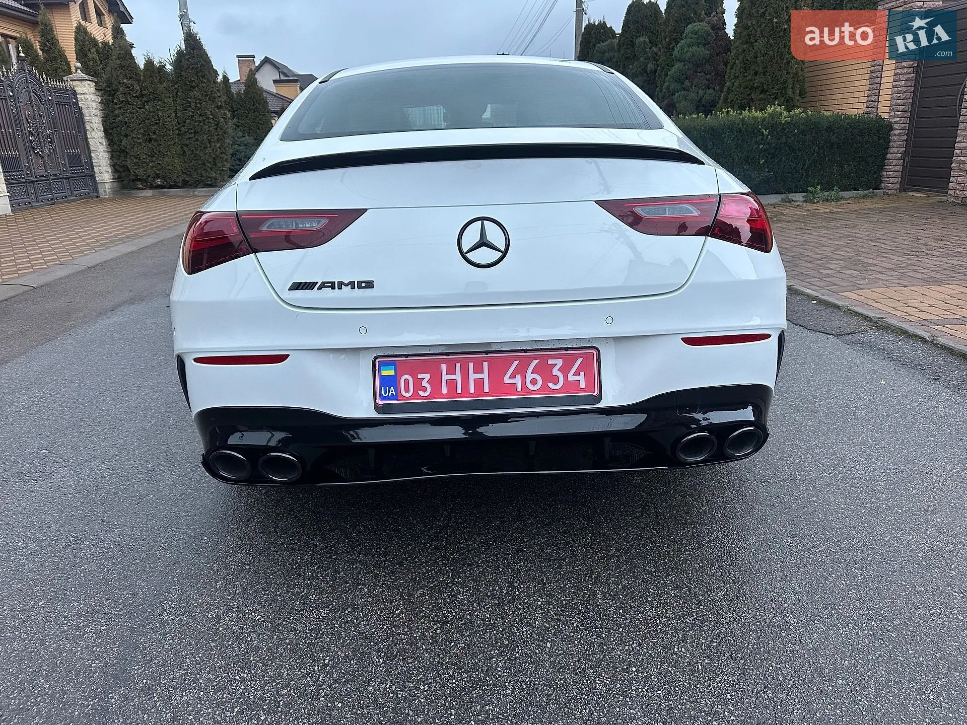 2025 Mercedes-Benz CLA-klasse - мініатюра 5