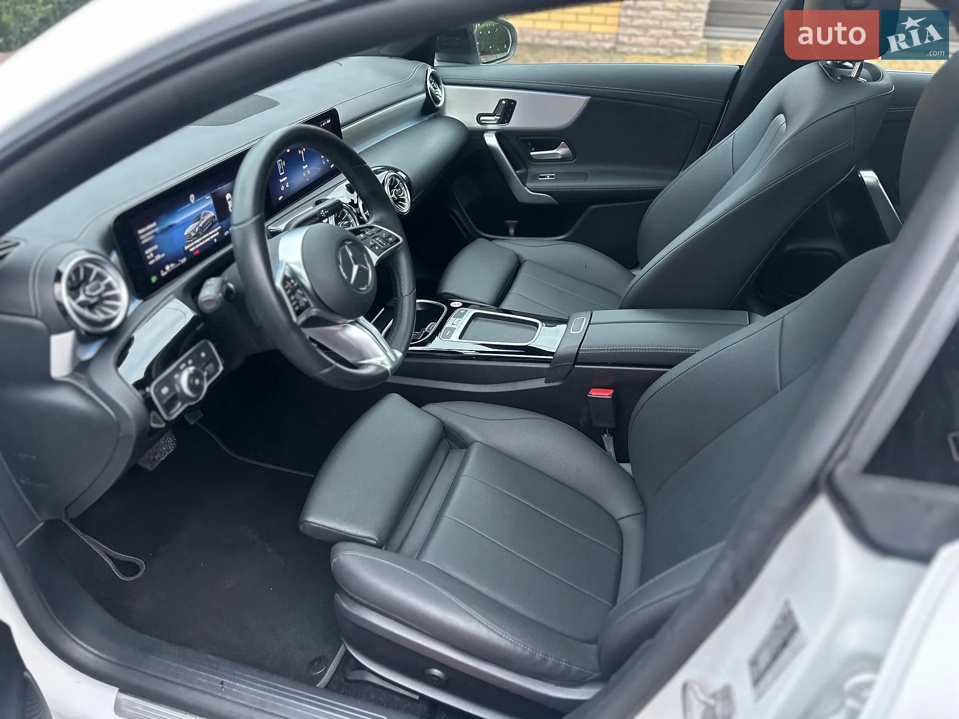 2025 Mercedes-Benz CLA-klasse - мініатюра 22