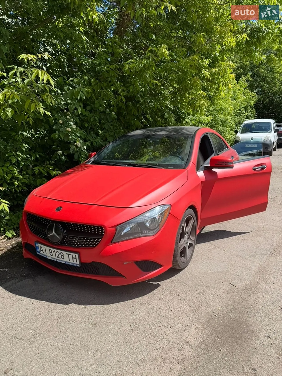 2013 Mercedes-Benz CLA-klasse - мініатюра 5