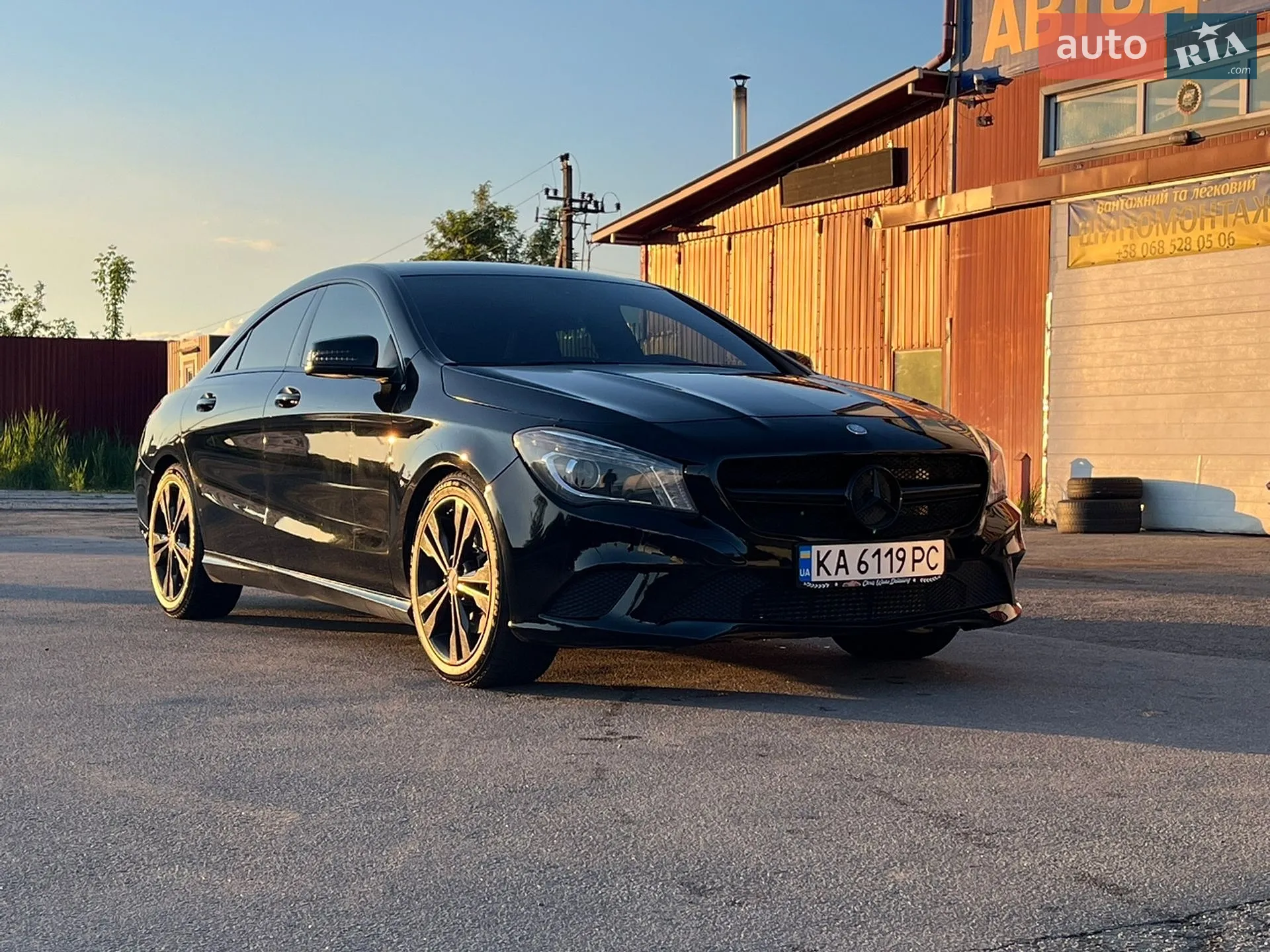 2013 Mercedes-Benz CLA-klasse - мініатюра 3
