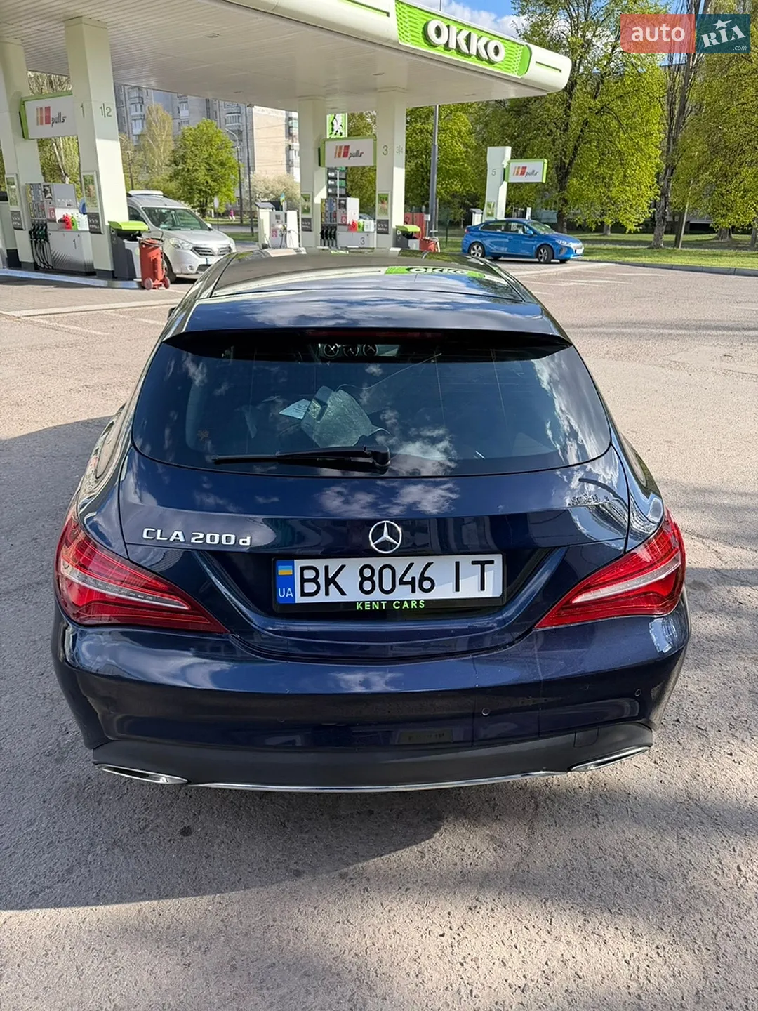 2017 Mercedes-Benz CLA-klasse - мініатюра 13