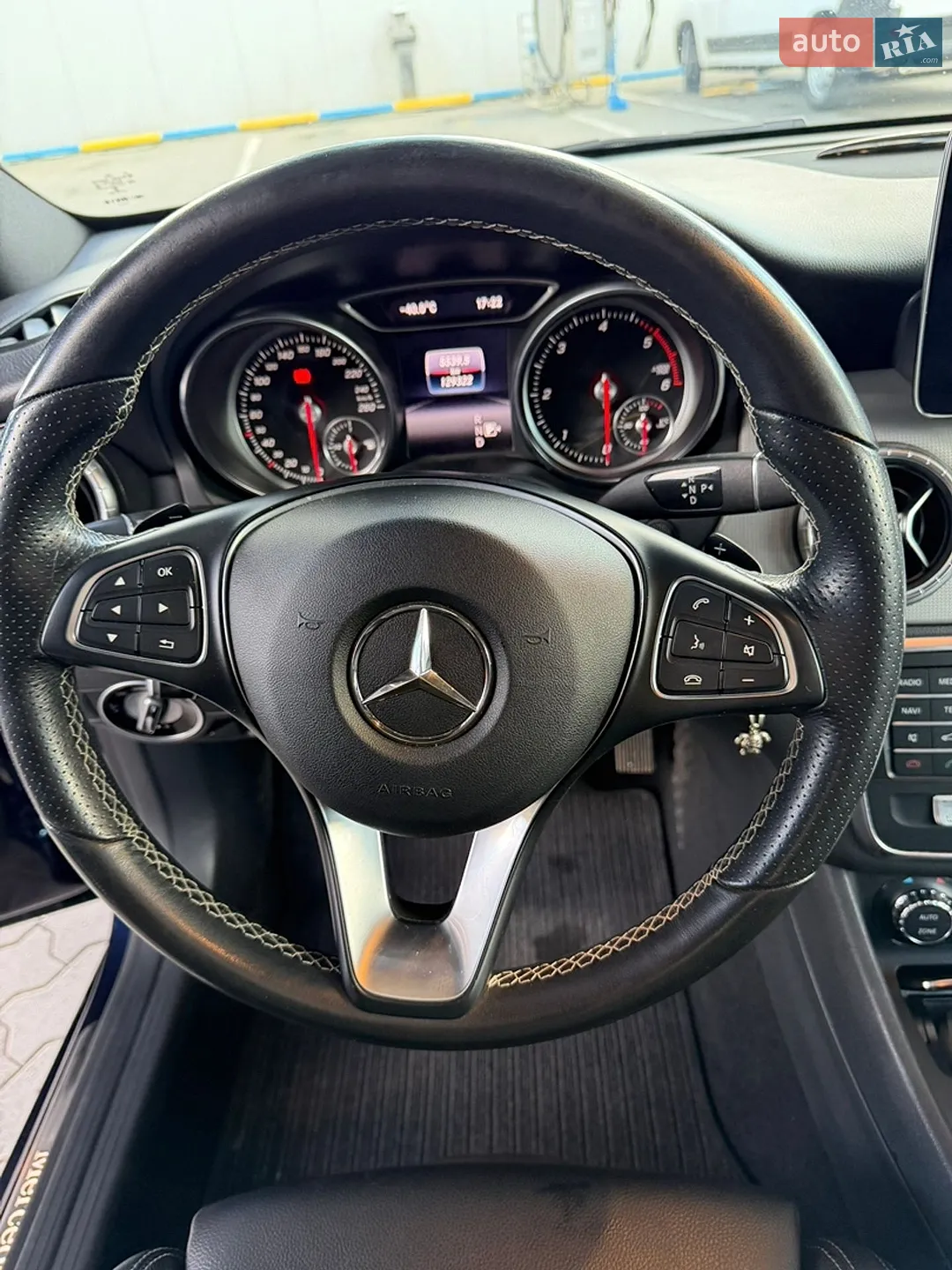 2017 Mercedes-Benz CLA-klasse - мініатюра 34