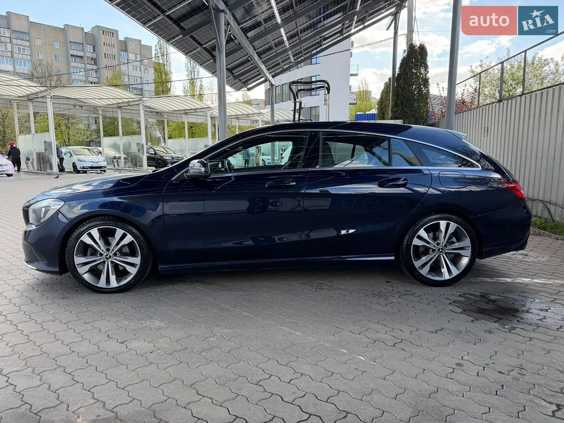 2017 Mercedes-Benz CLA-klasse - мініатюра 9