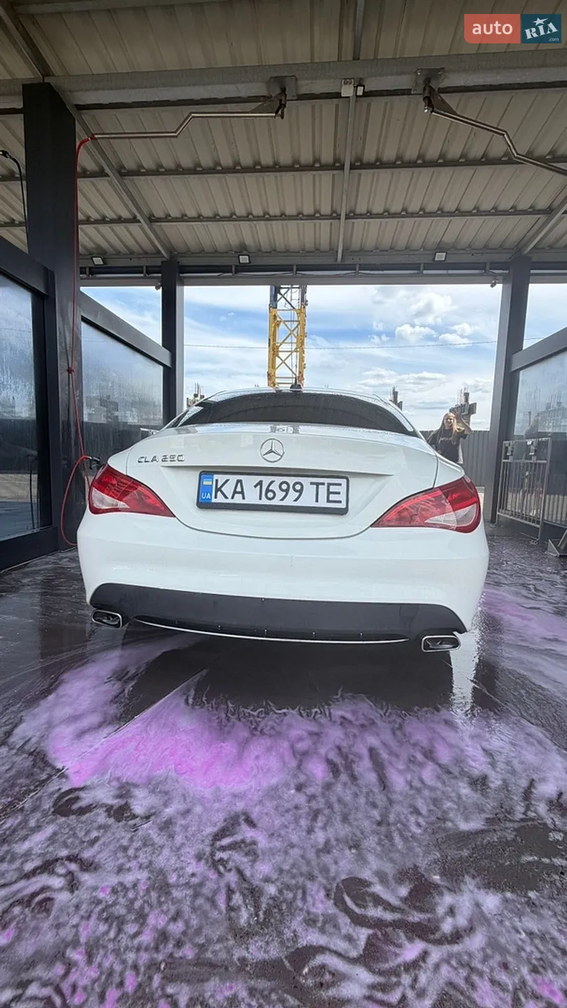 2015 Mercedes-Benz CLA-klasse - мініатюра 12