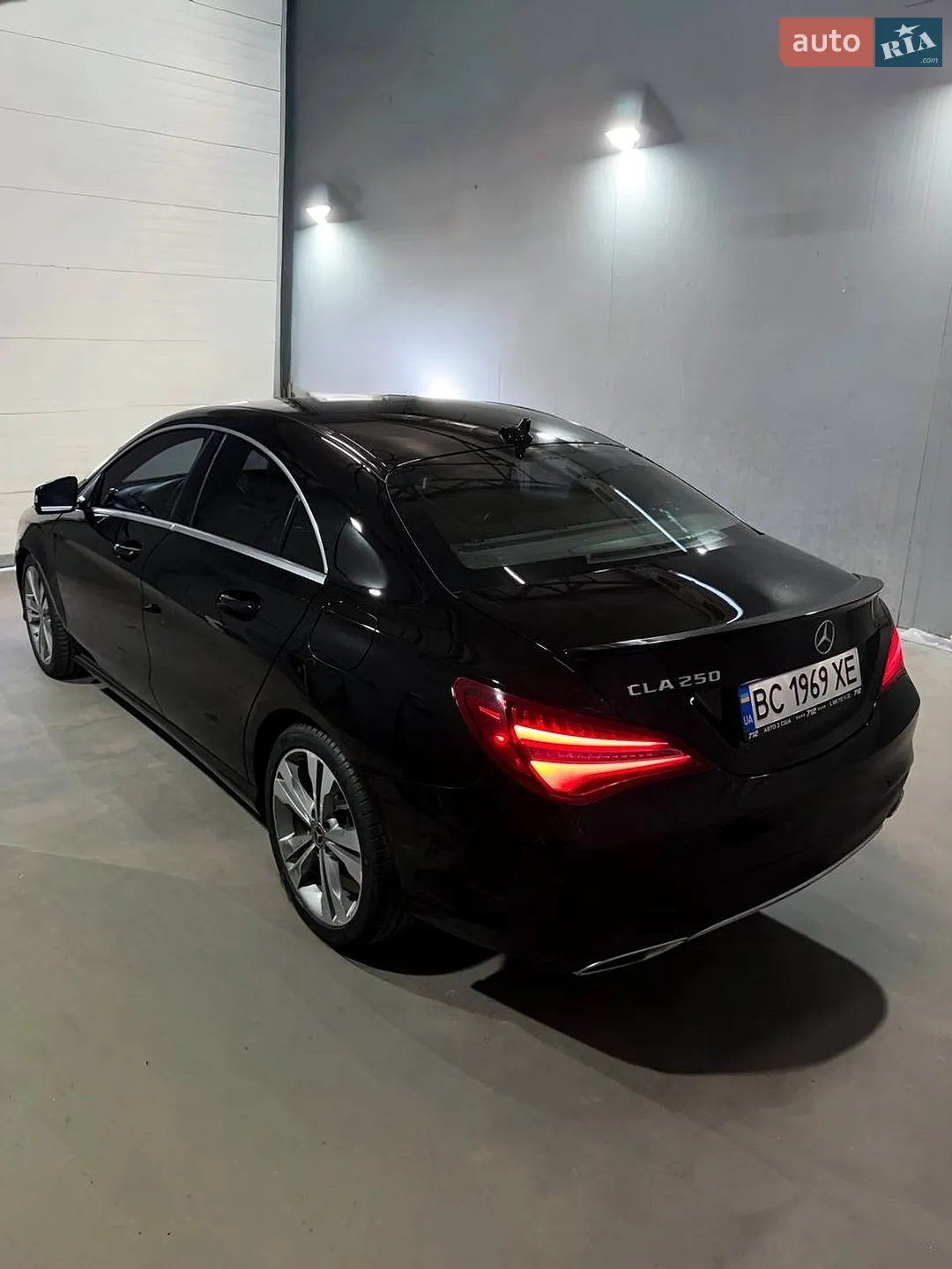 2018 Mercedes-Benz CLA-klasse - мініатюра 3