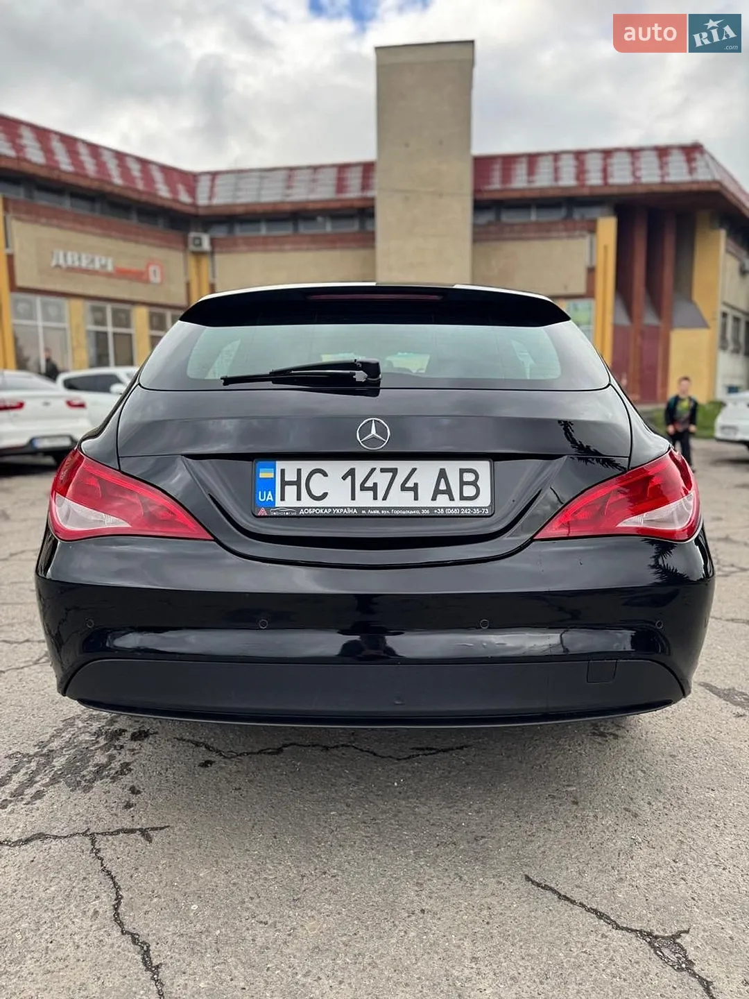 2017 Mercedes-Benz CLA-klasse - мініатюра 10