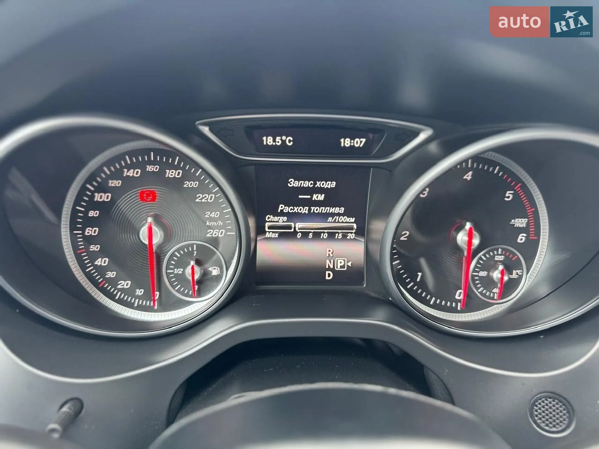 2017 Mercedes-Benz CLA-klasse - мініатюра 34