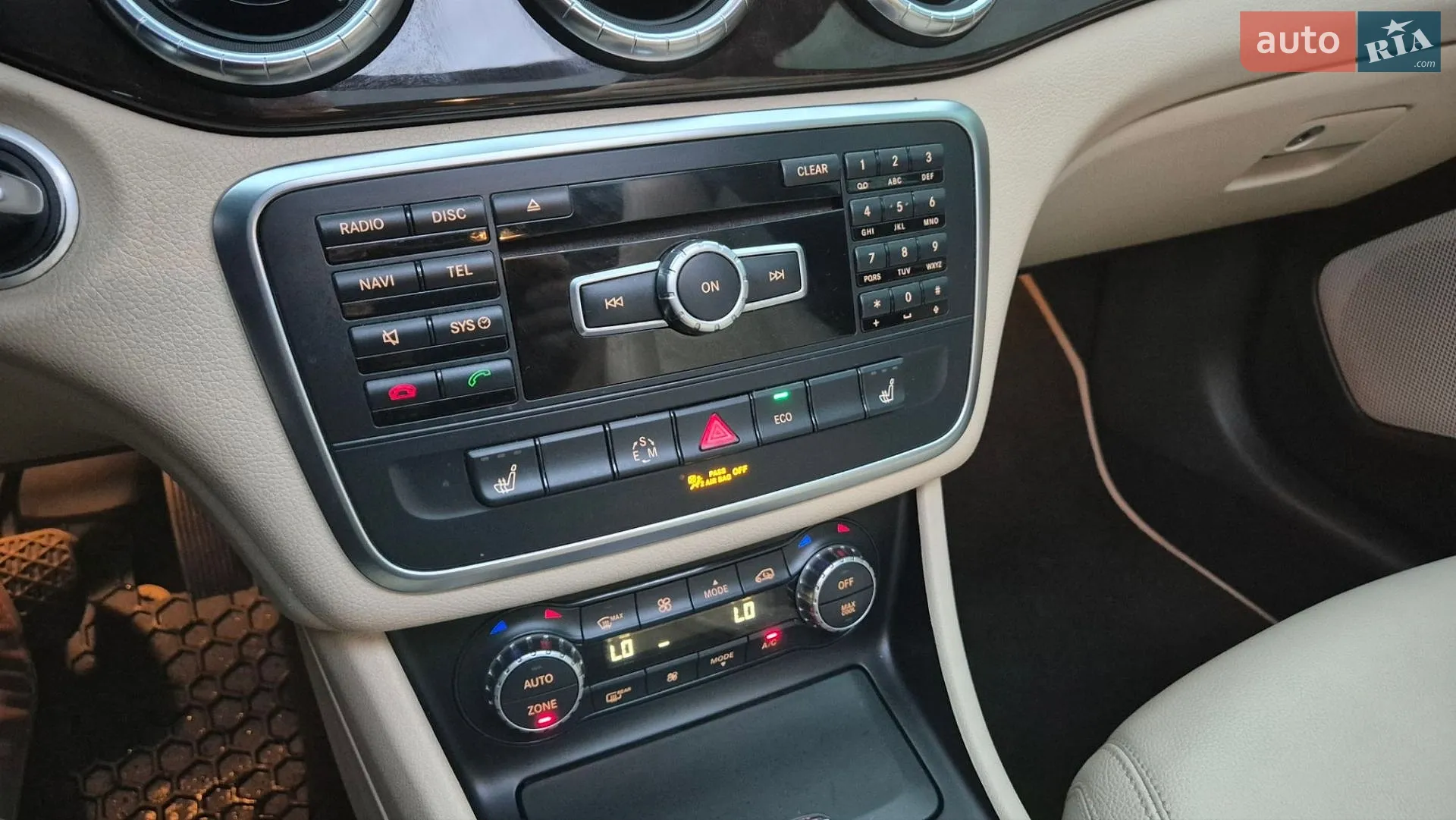 2013 Mercedes-Benz CLA-klasse - мініатюра 4