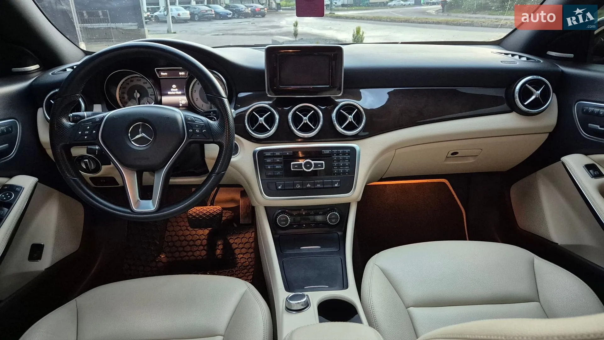 2013 Mercedes-Benz CLA-klasse - мініатюра 21