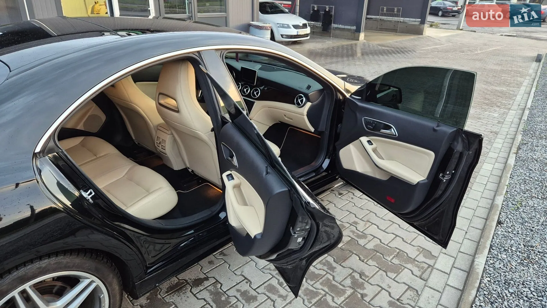 2013 Mercedes-Benz CLA-klasse - мініатюра 37