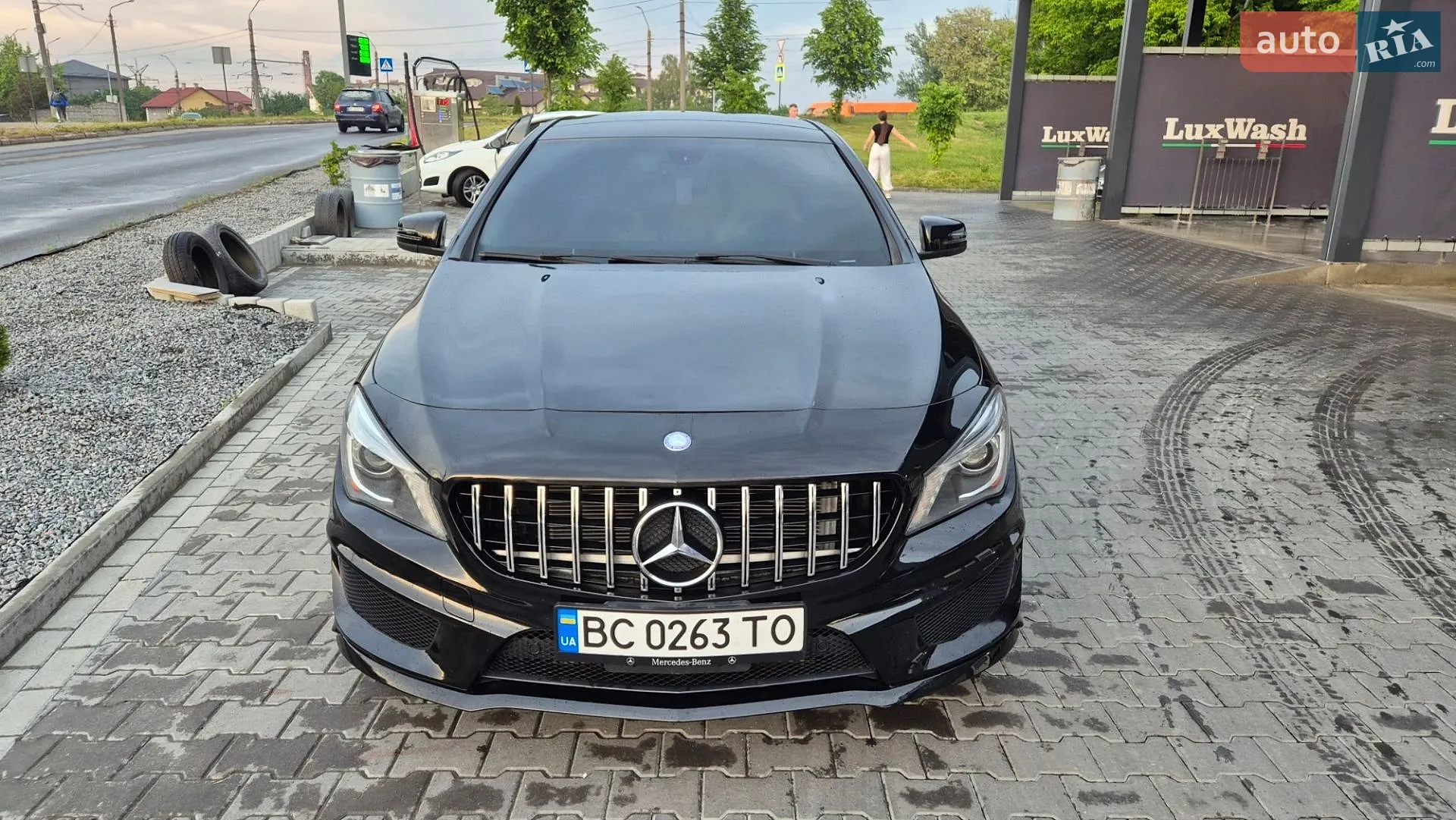 2013 Mercedes-Benz CLA-klasse - мініатюра 44