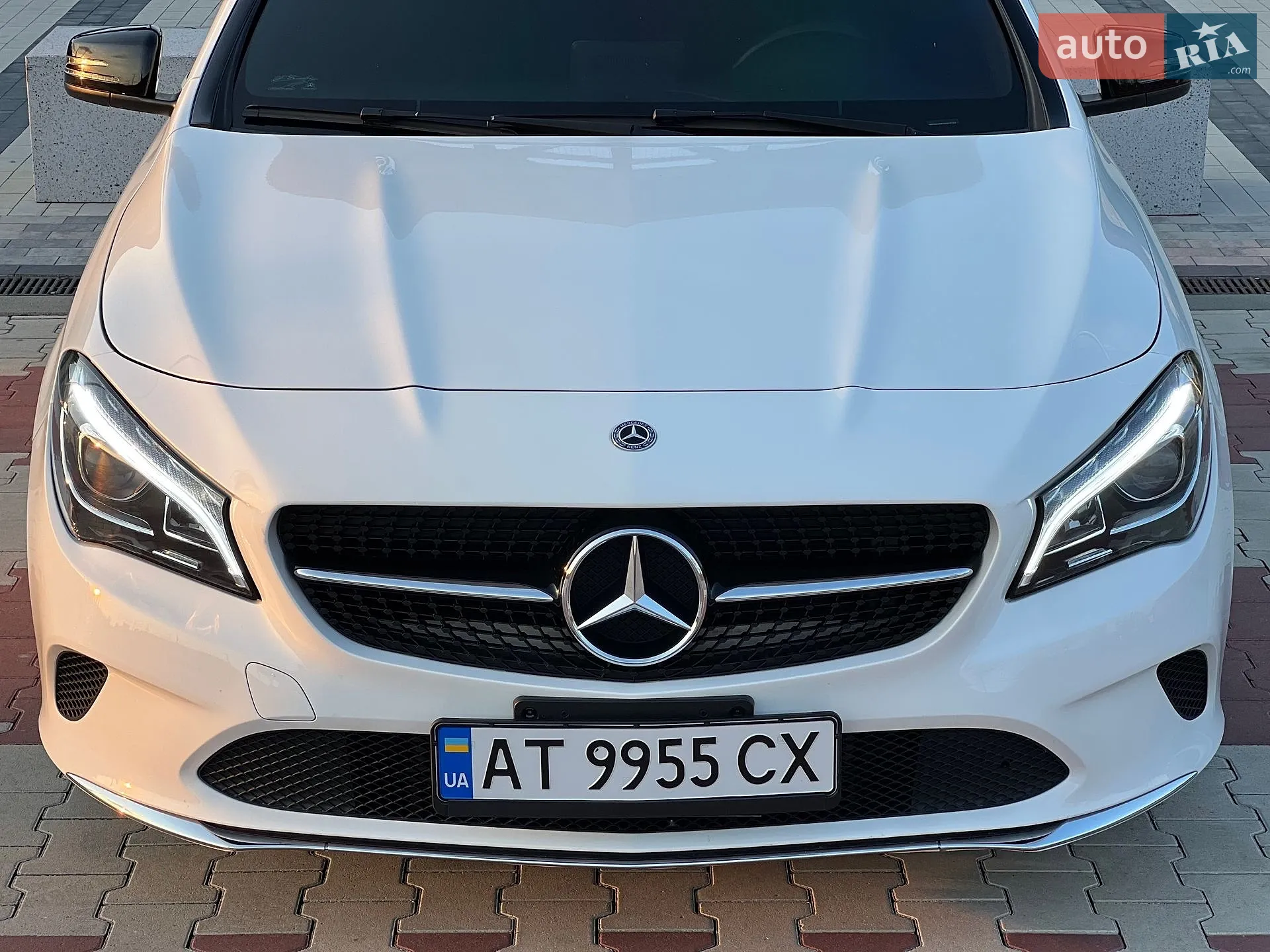 2018 Mercedes-Benz CLA-klasse - мініатюра 7