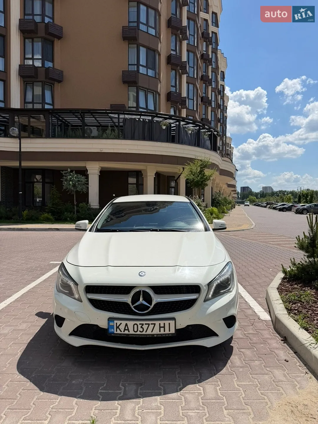 2013 Mercedes-Benz CLA-klasse - мініатюра 2