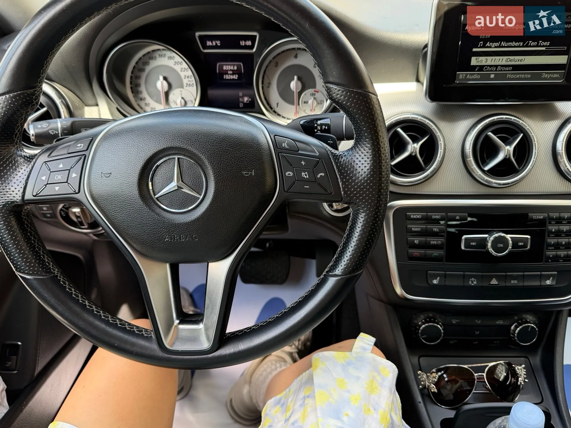 2013 Mercedes-Benz CLA-klasse - мініатюра 9