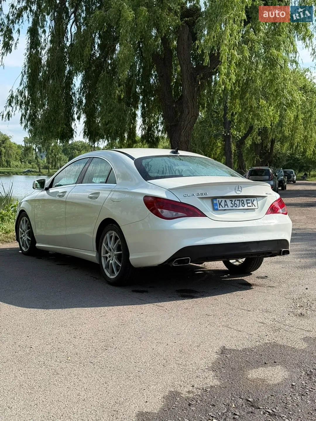 2014 Mercedes-Benz CLA-klasse - мініатюра 13
