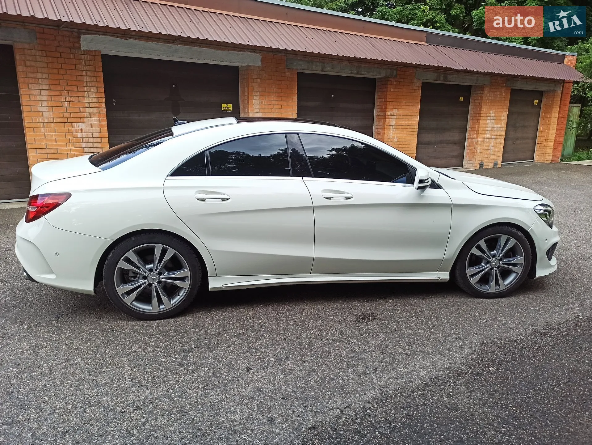 2015 Mercedes-Benz CLA-klasse - мініатюра 5