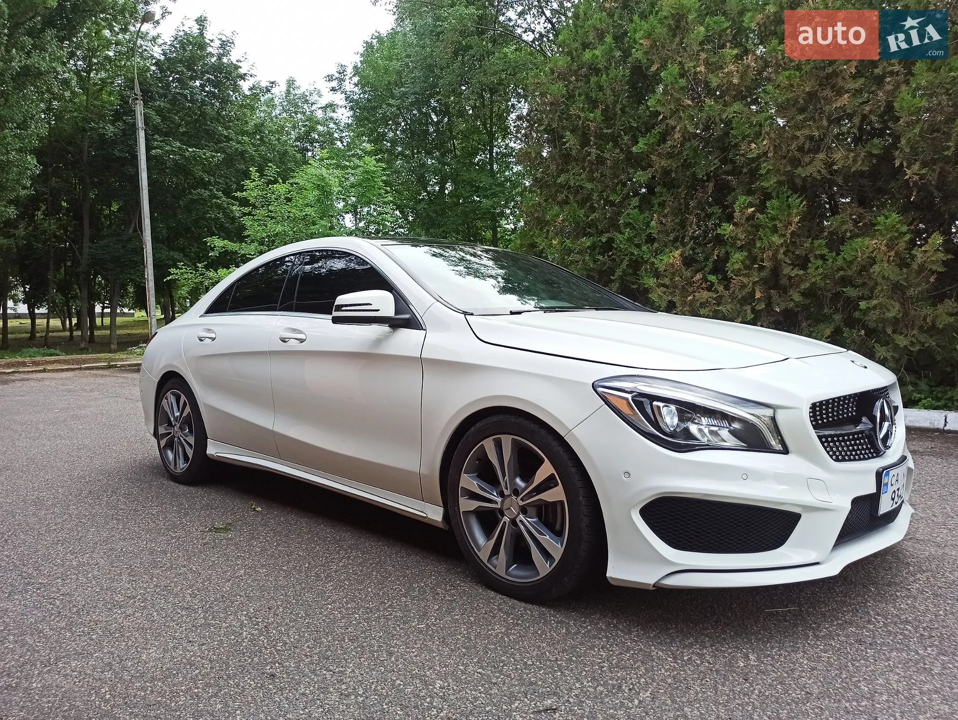 2015 Mercedes-Benz CLA-klasse - мініатюра 19