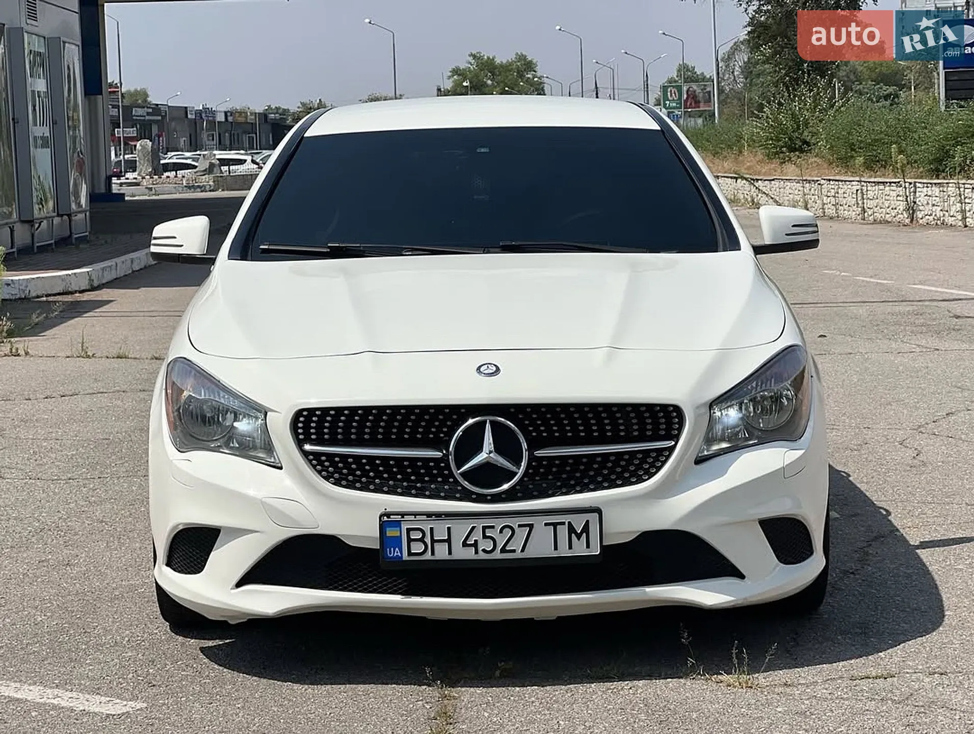 2015 Mercedes-Benz CLA-klasse - мініатюра 2