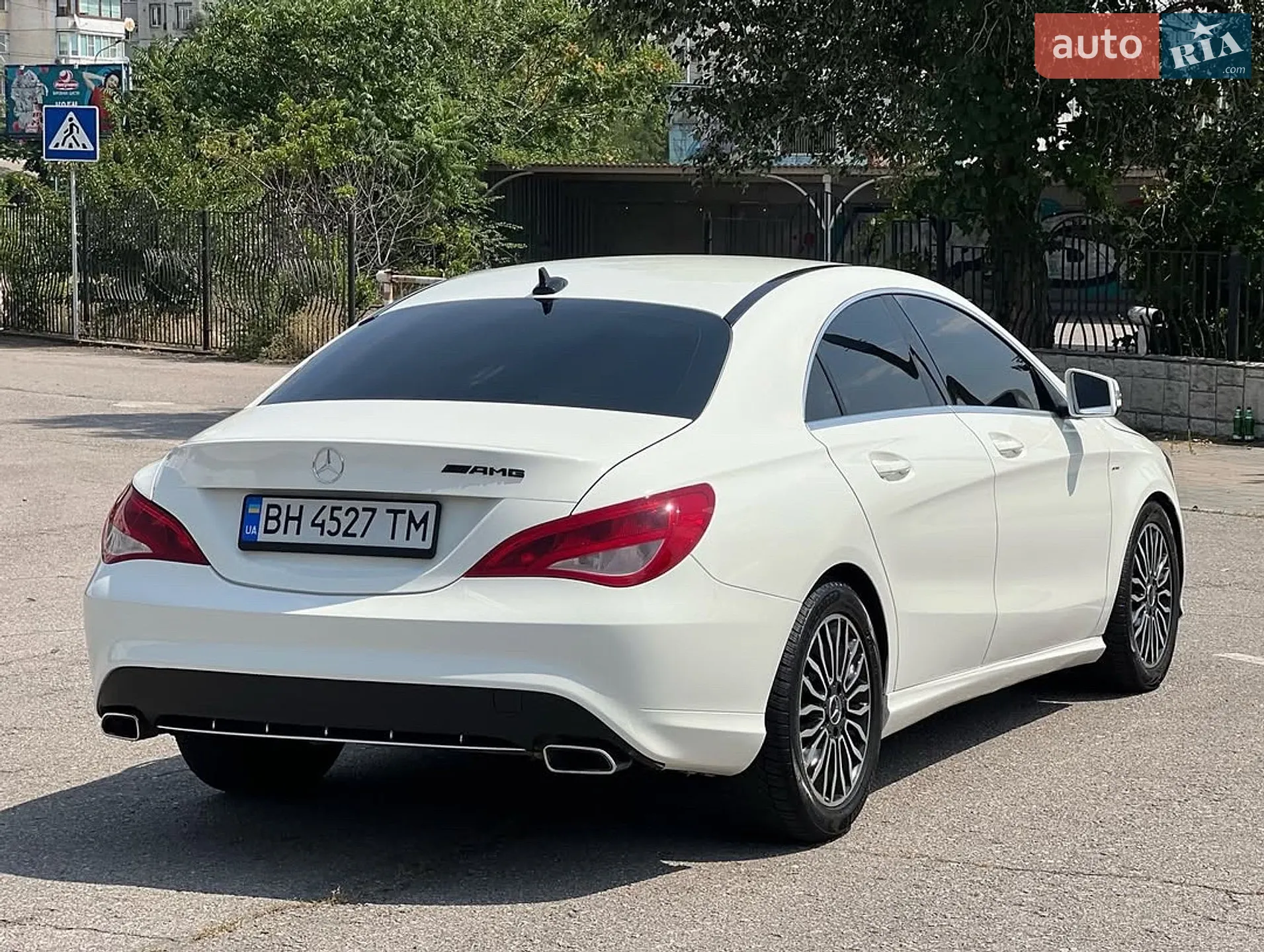 2015 Mercedes-Benz CLA-klasse - мініатюра 5