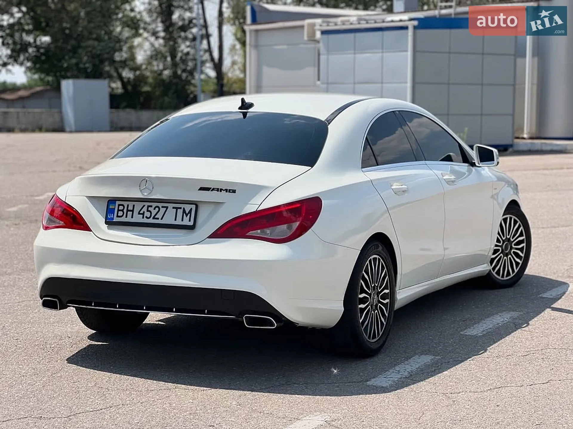 2015 Mercedes-Benz CLA-klasse - мініатюра 11