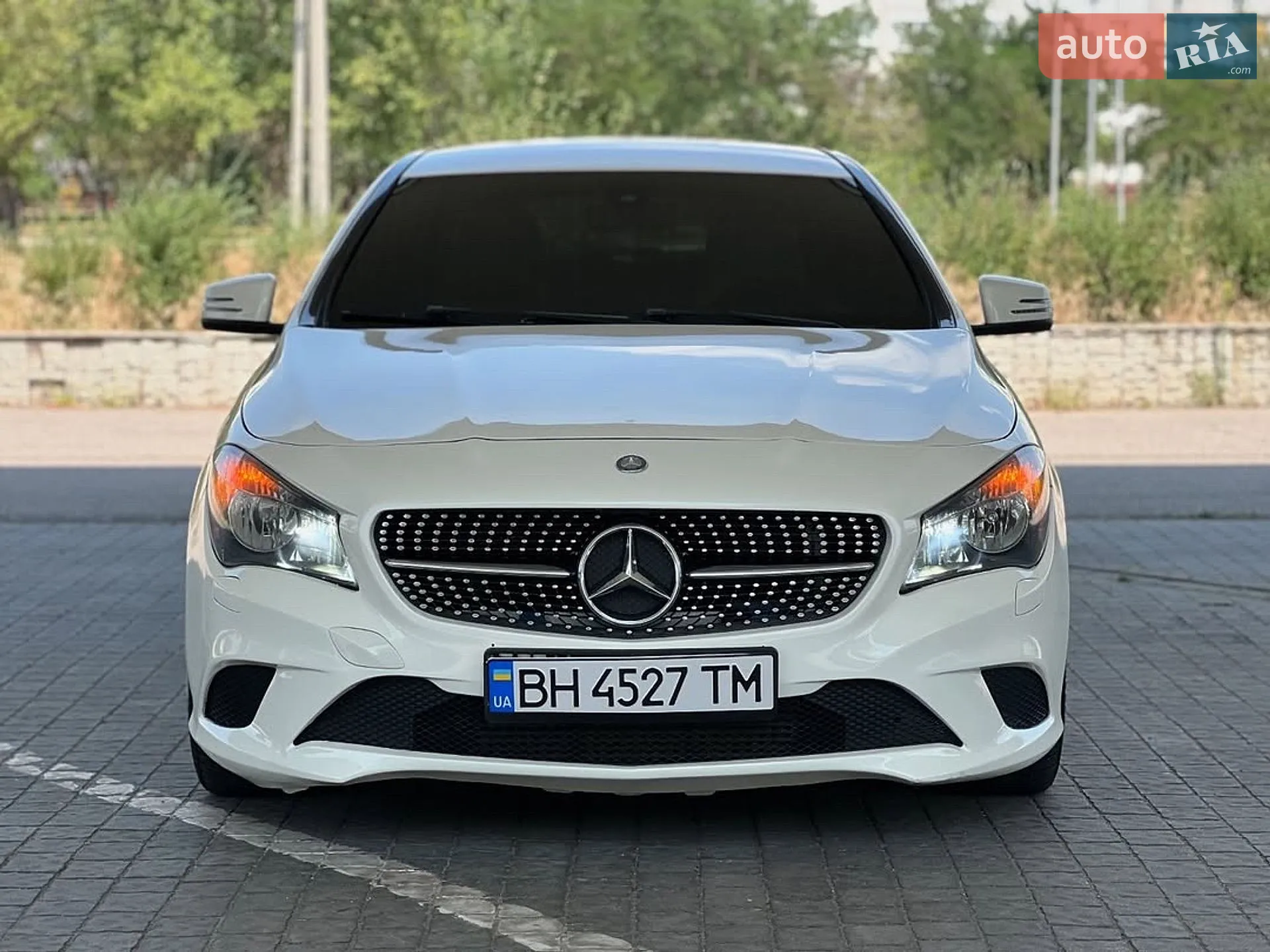 2015 Mercedes-Benz CLA-klasse - мініатюра 16