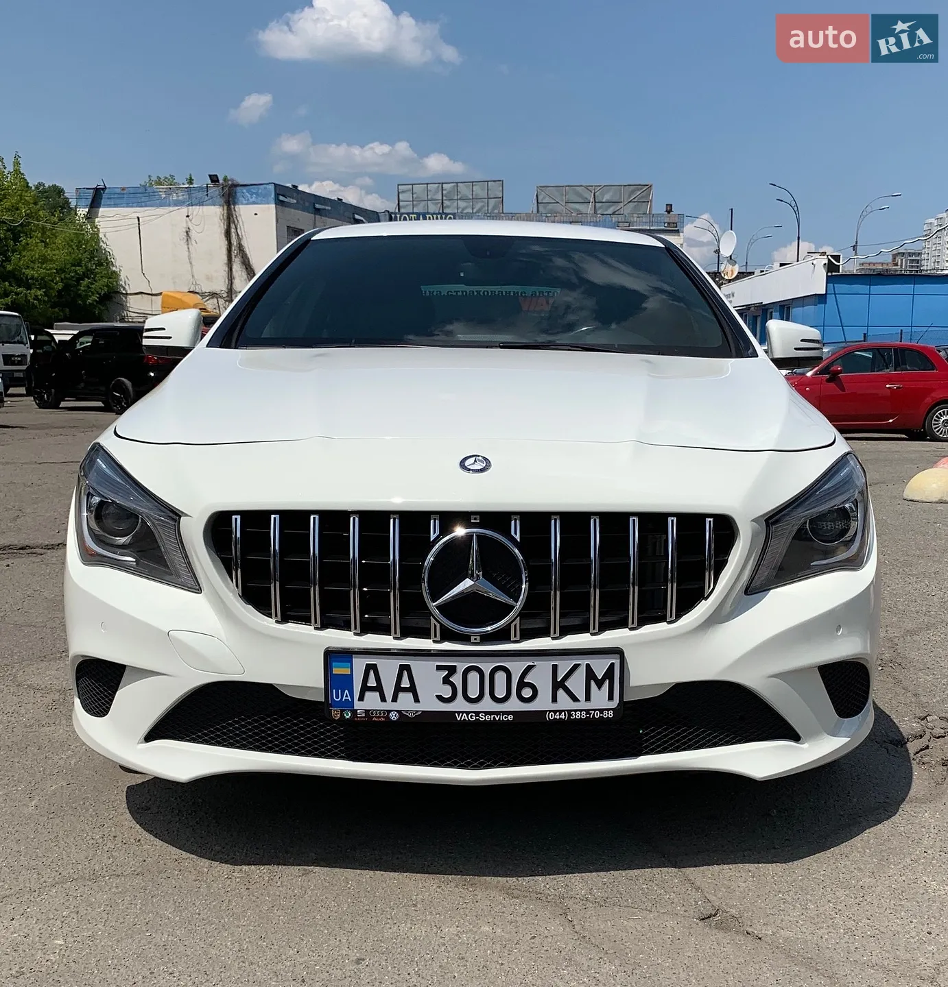 2014 Mercedes-Benz CLA-klasse - фото 1