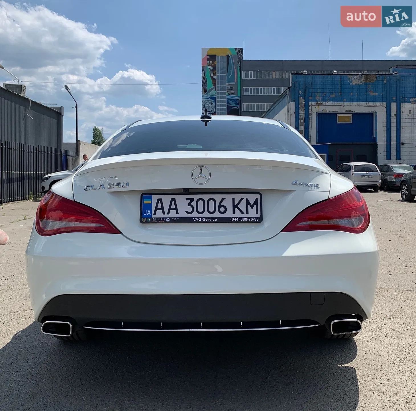2014 Mercedes-Benz CLA-klasse - мініатюра 7