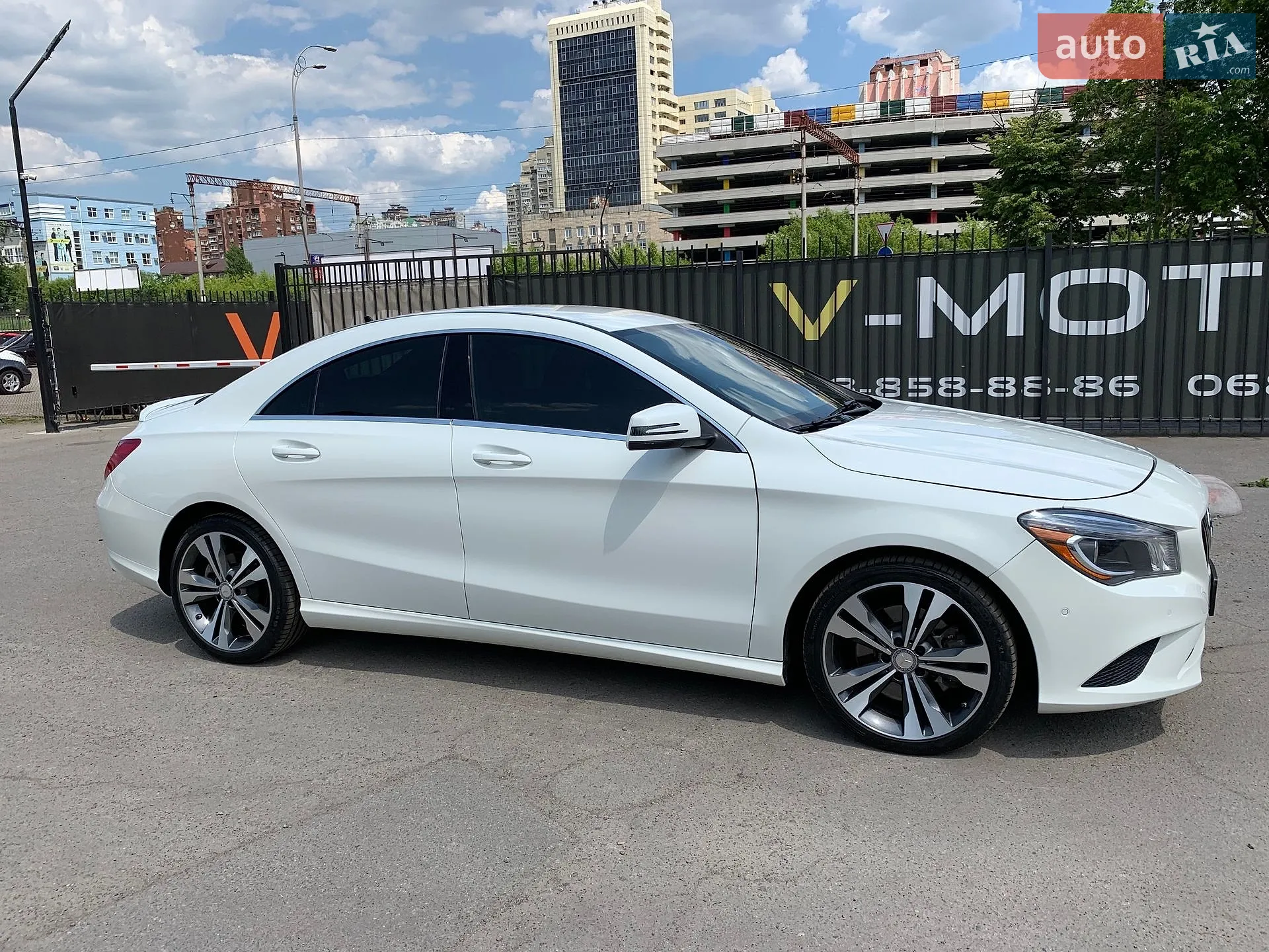 2014 Mercedes-Benz CLA-klasse - мініатюра 6