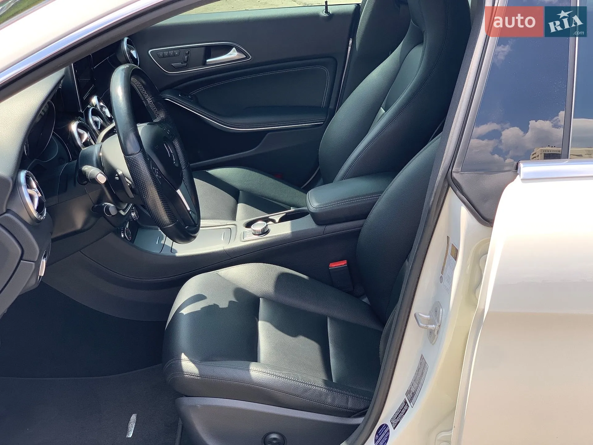2014 Mercedes-Benz CLA-klasse - мініатюра 13