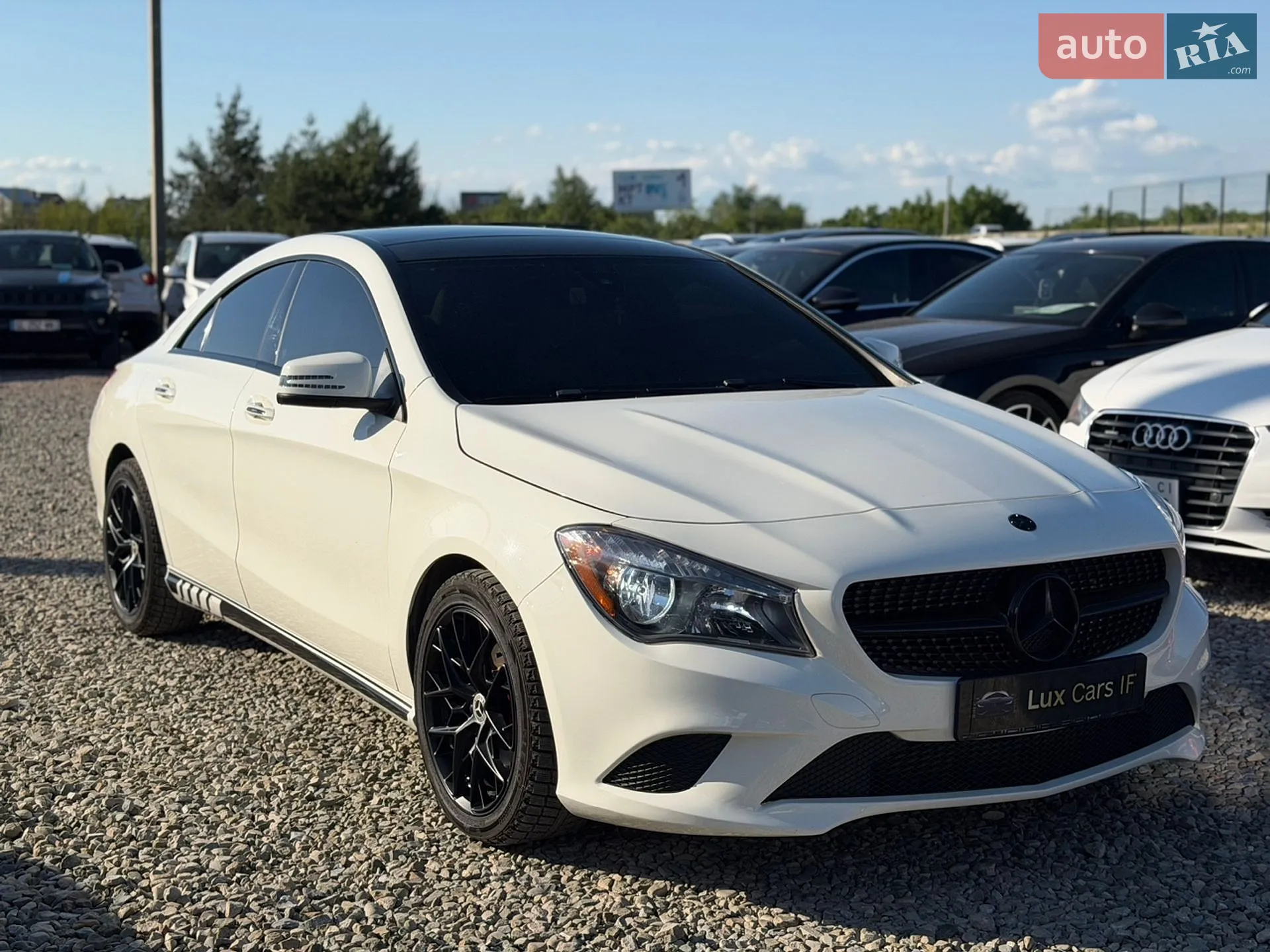 2015 Mercedes-Benz CLA-klasse - фото 1