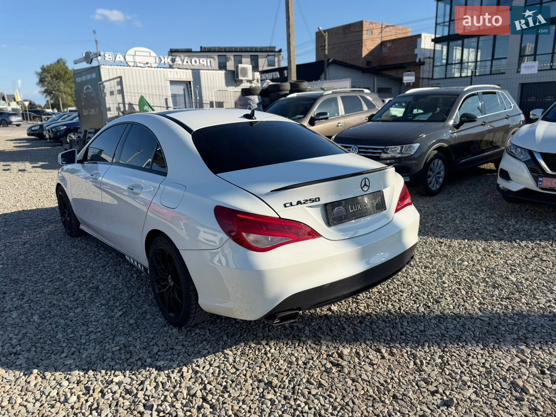 2015 Mercedes-Benz CLA-klasse - мініатюра 11
