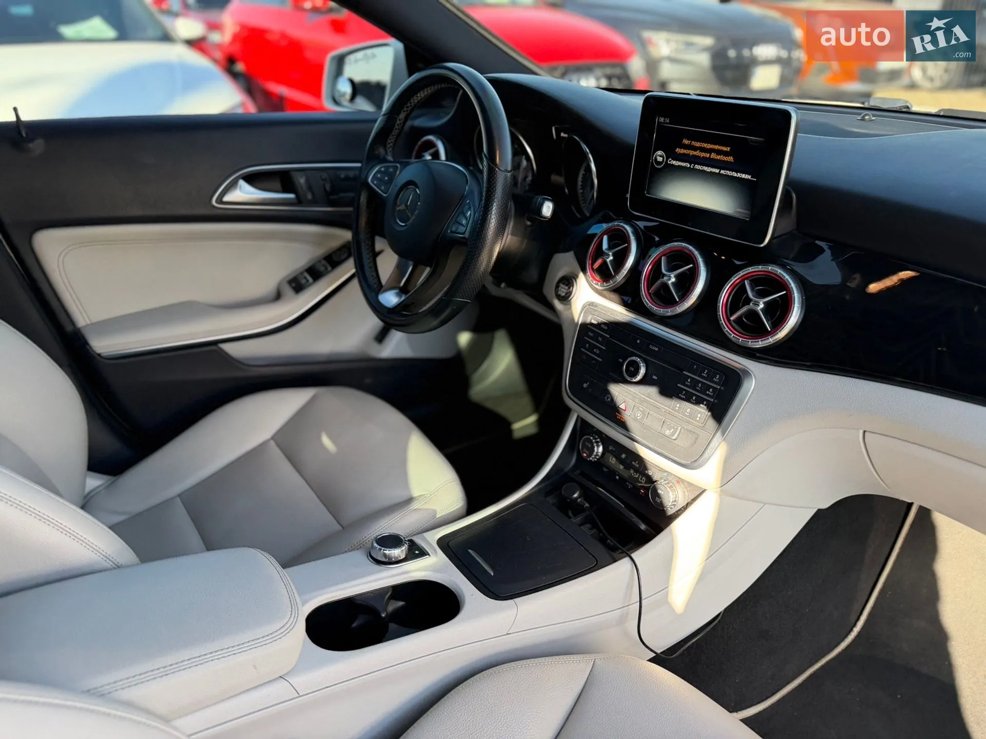2015 Mercedes-Benz CLA-klasse - мініатюра 31