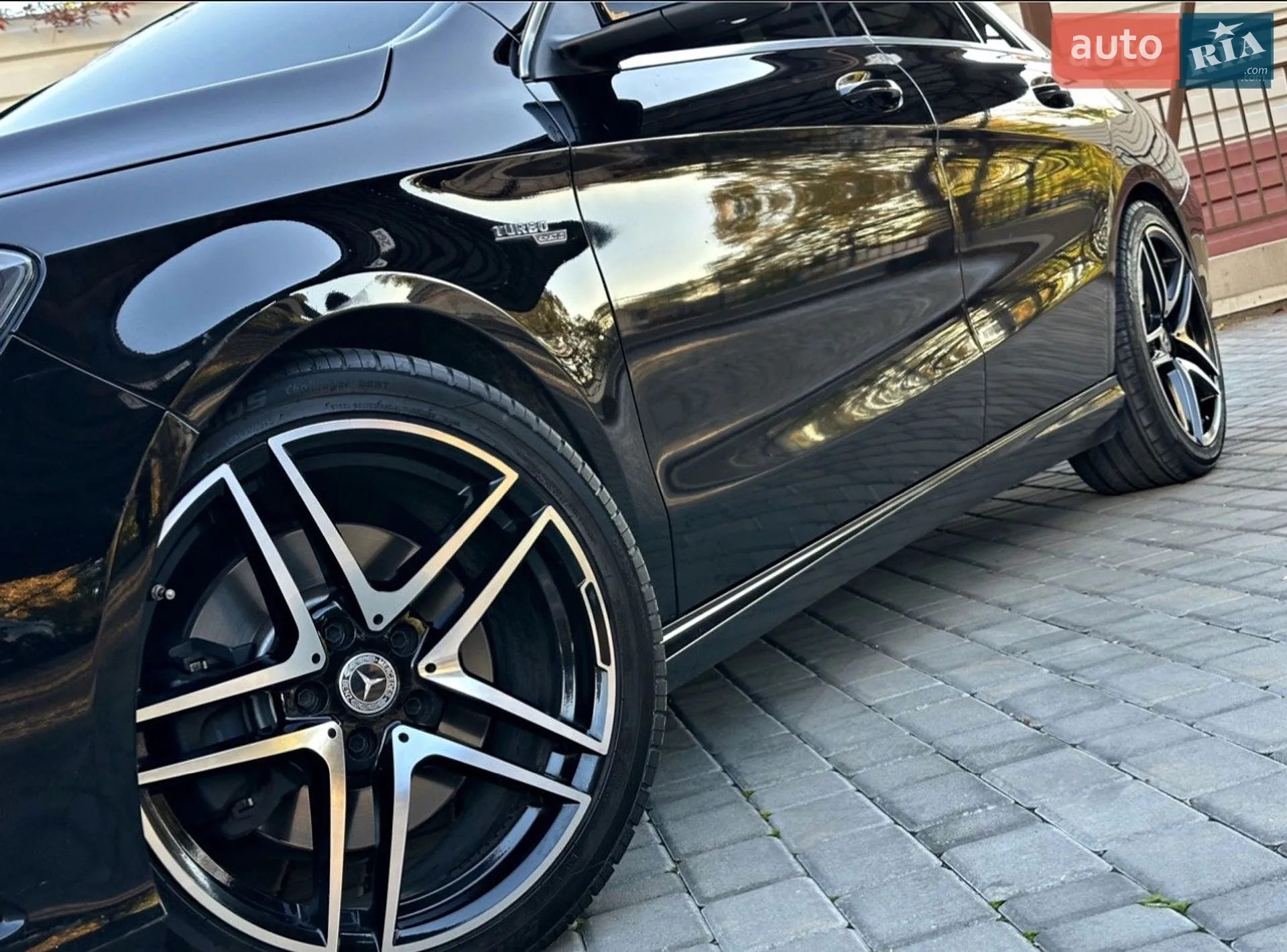 2014 Mercedes-Benz CLA-klasse - мініатюра 5