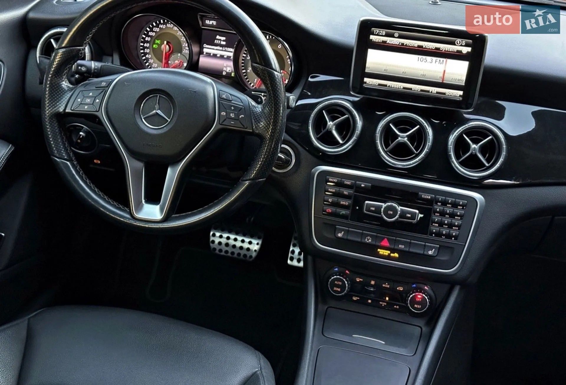 2014 Mercedes-Benz CLA-klasse - мініатюра 9