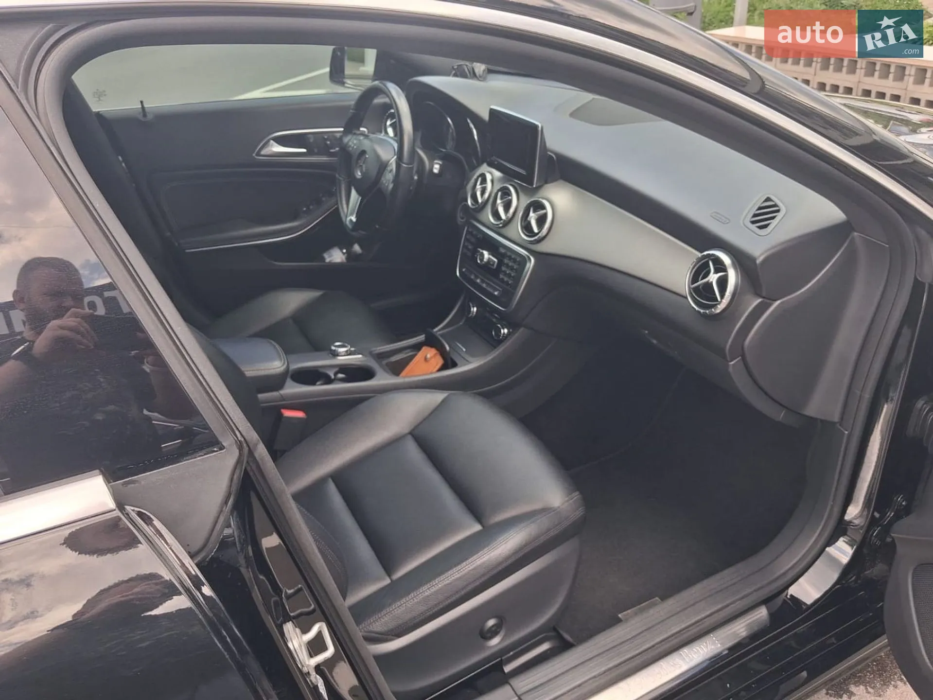 2013 Mercedes-Benz CLA-klasse - мініатюра 7