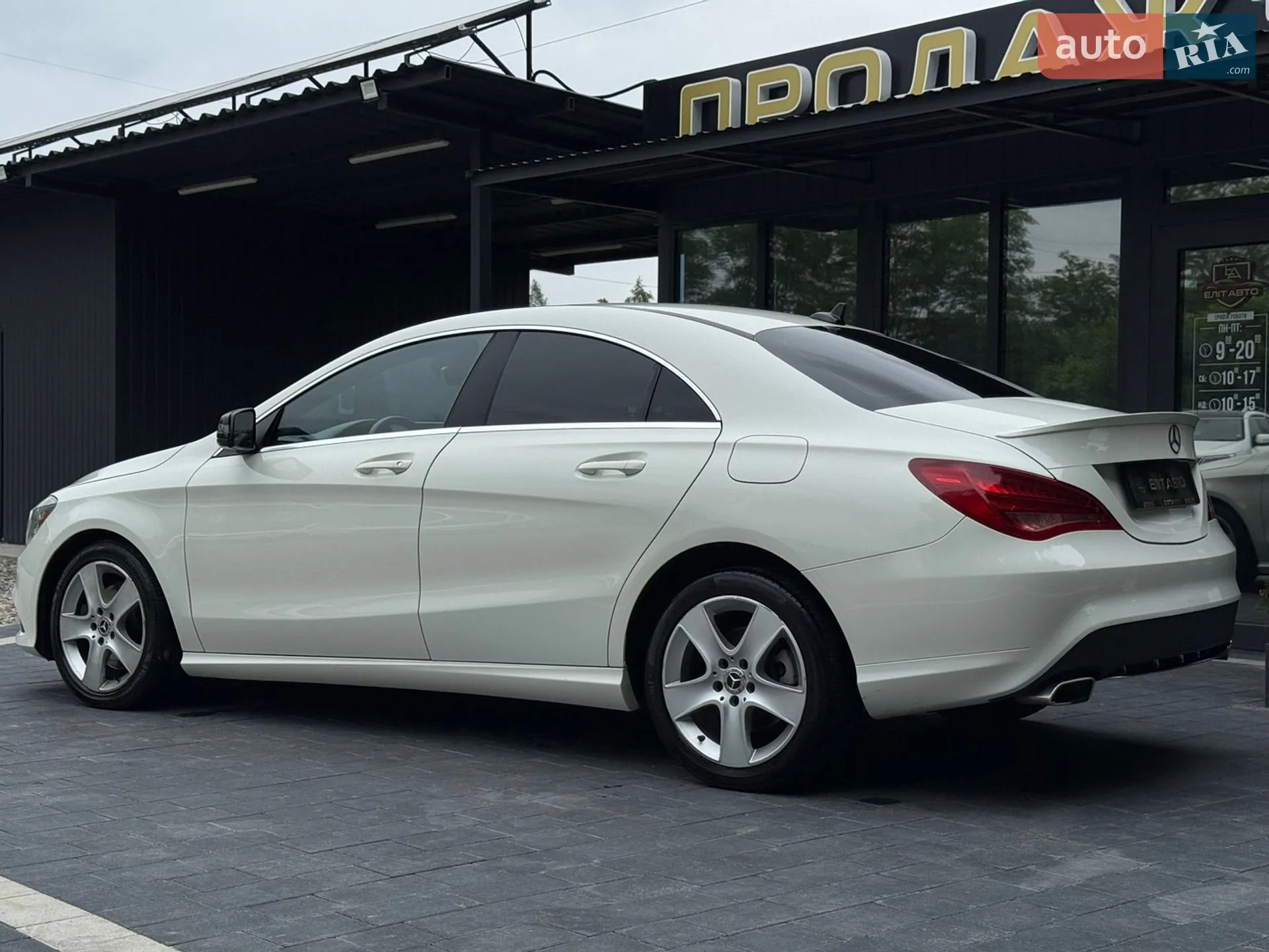 2014 Mercedes-Benz CLA-klasse - мініатюра 3