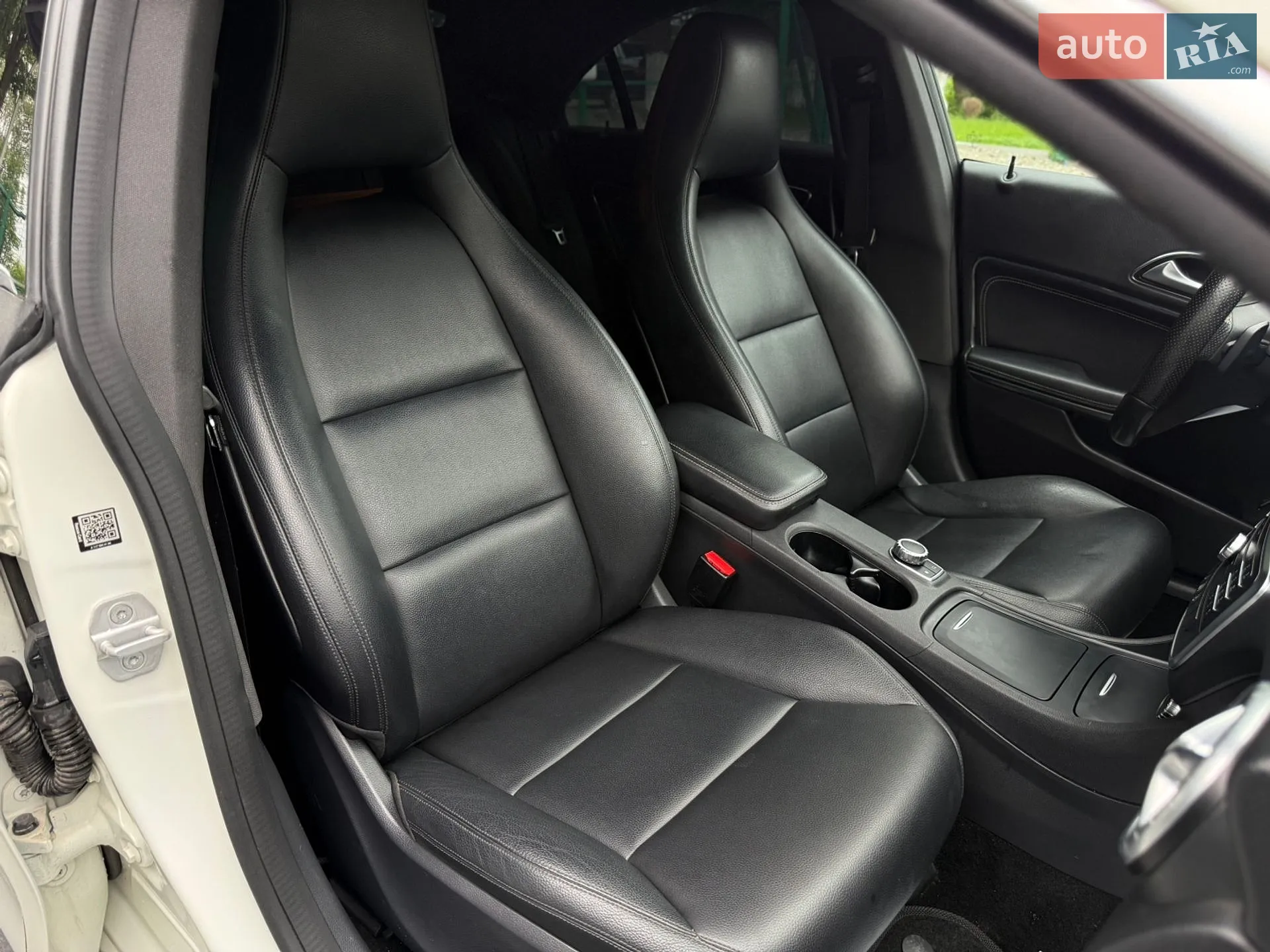 2014 Mercedes-Benz CLA-klasse - мініатюра 17