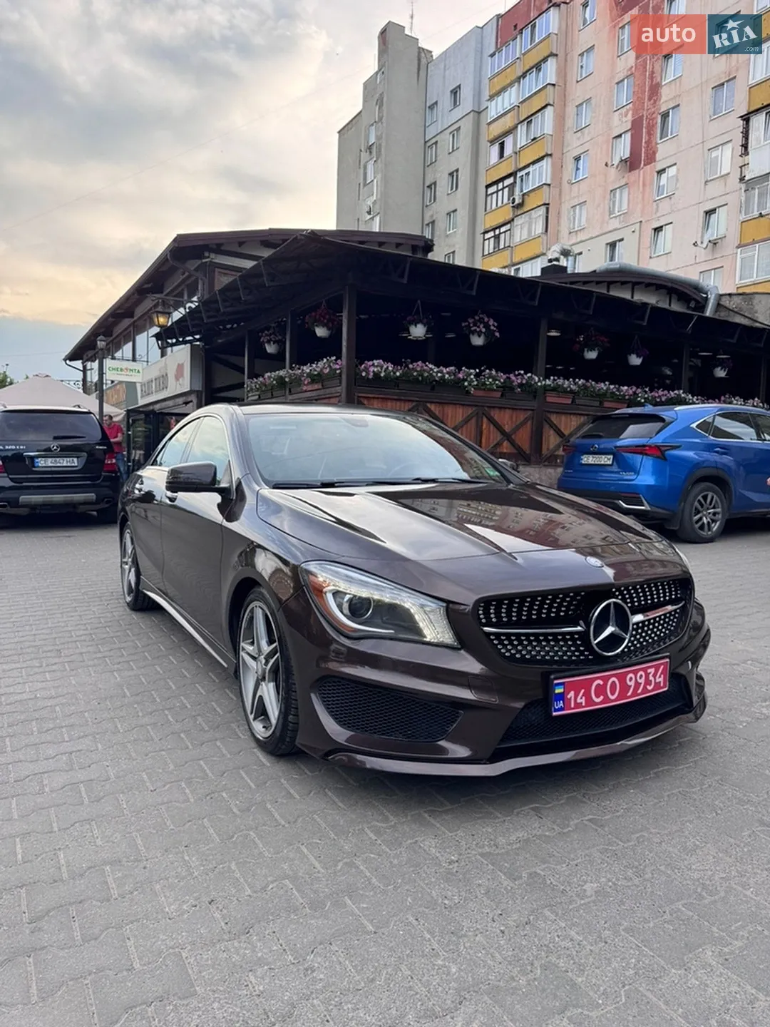 2014 Mercedes-Benz CLA-klasse - мініатюра 8