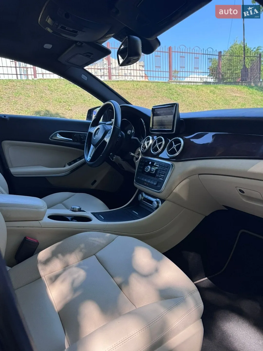 2014 Mercedes-Benz CLA-klasse - мініатюра 23