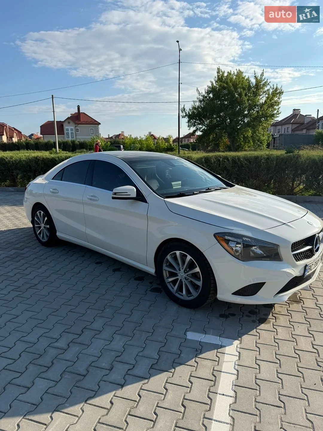 2016 Mercedes-Benz CLA-klasse - мініатюра 5