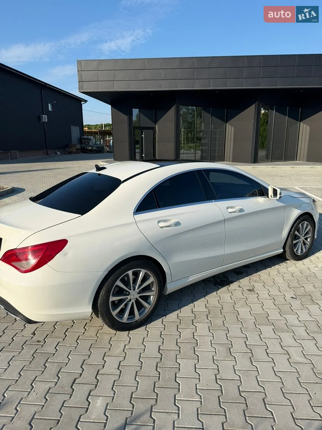 2016 Mercedes-Benz CLA-klasse - мініатюра 4