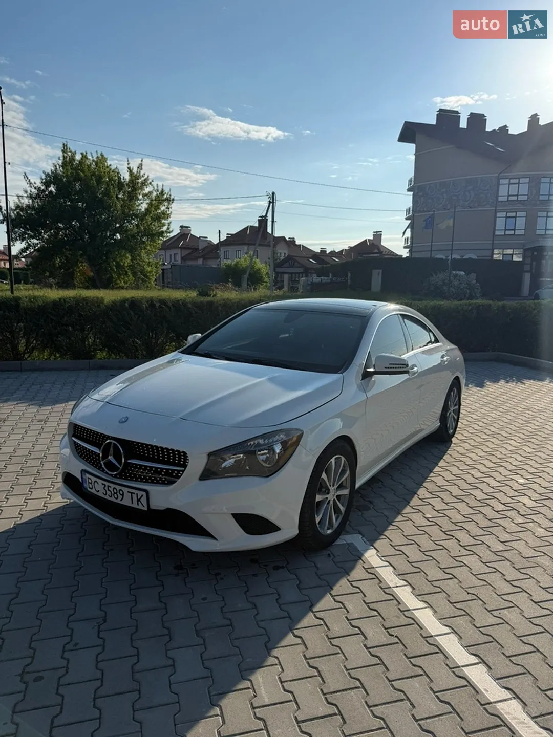 2016 Mercedes-Benz CLA-klasse - мініатюра 7