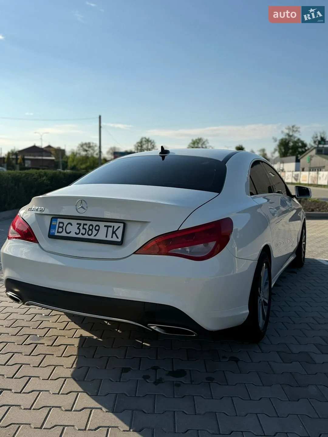2016 Mercedes-Benz CLA-klasse - мініатюра 9