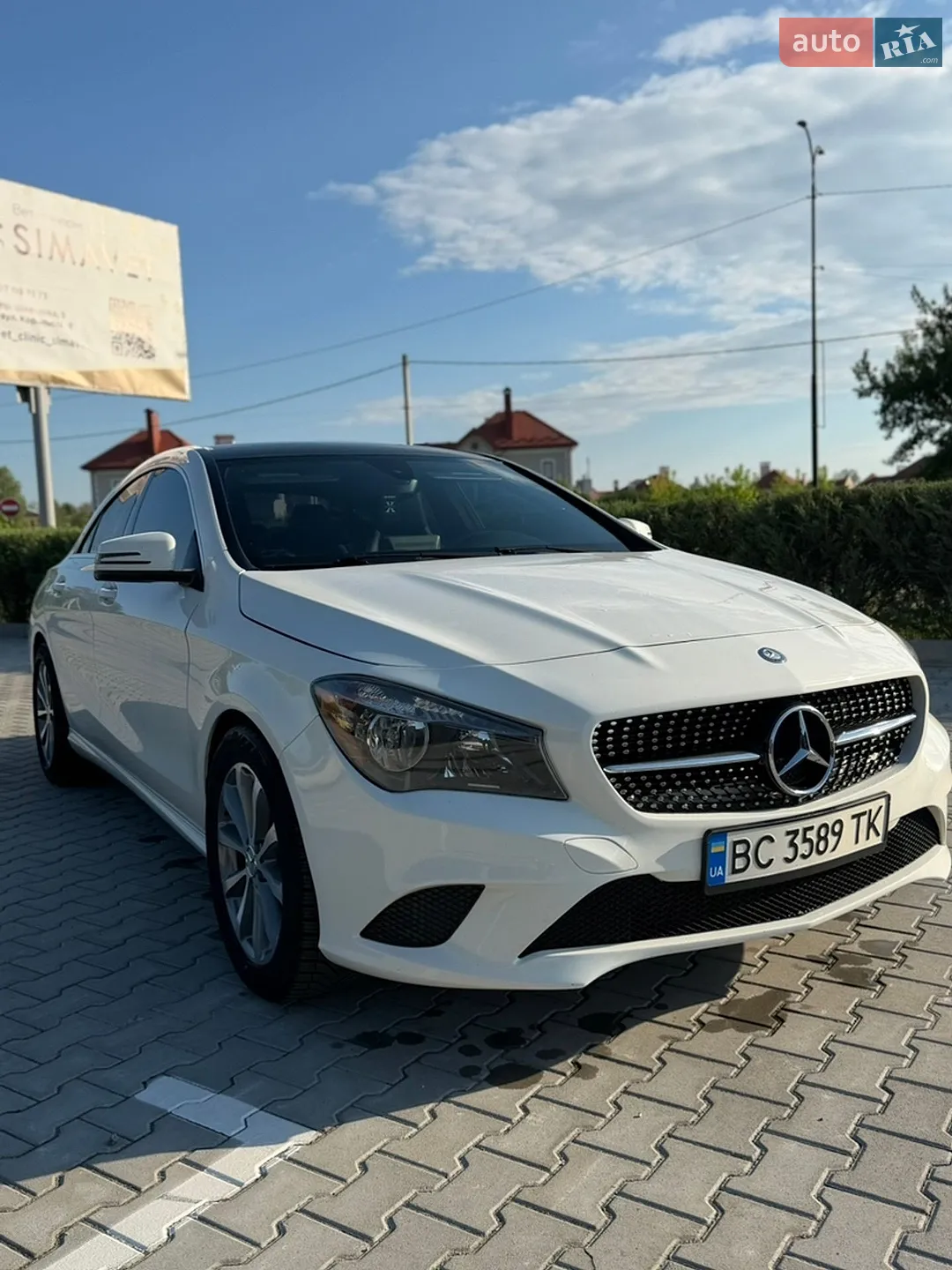 2016 Mercedes-Benz CLA-klasse - мініатюра 10