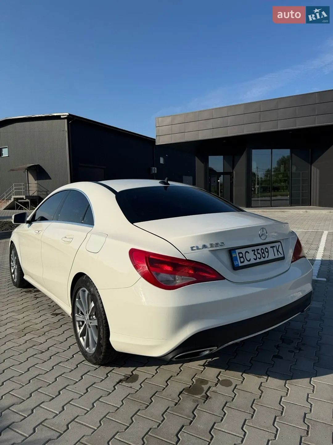 2016 Mercedes-Benz CLA-klasse - мініатюра 11