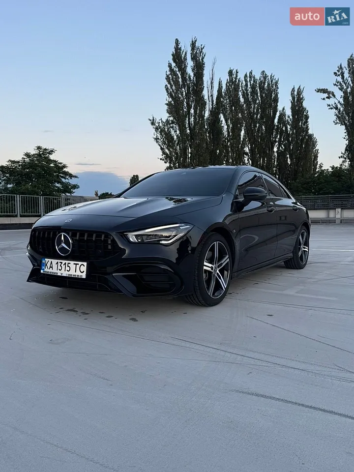 2020 Mercedes-Benz CLA-klasse - мініатюра 25