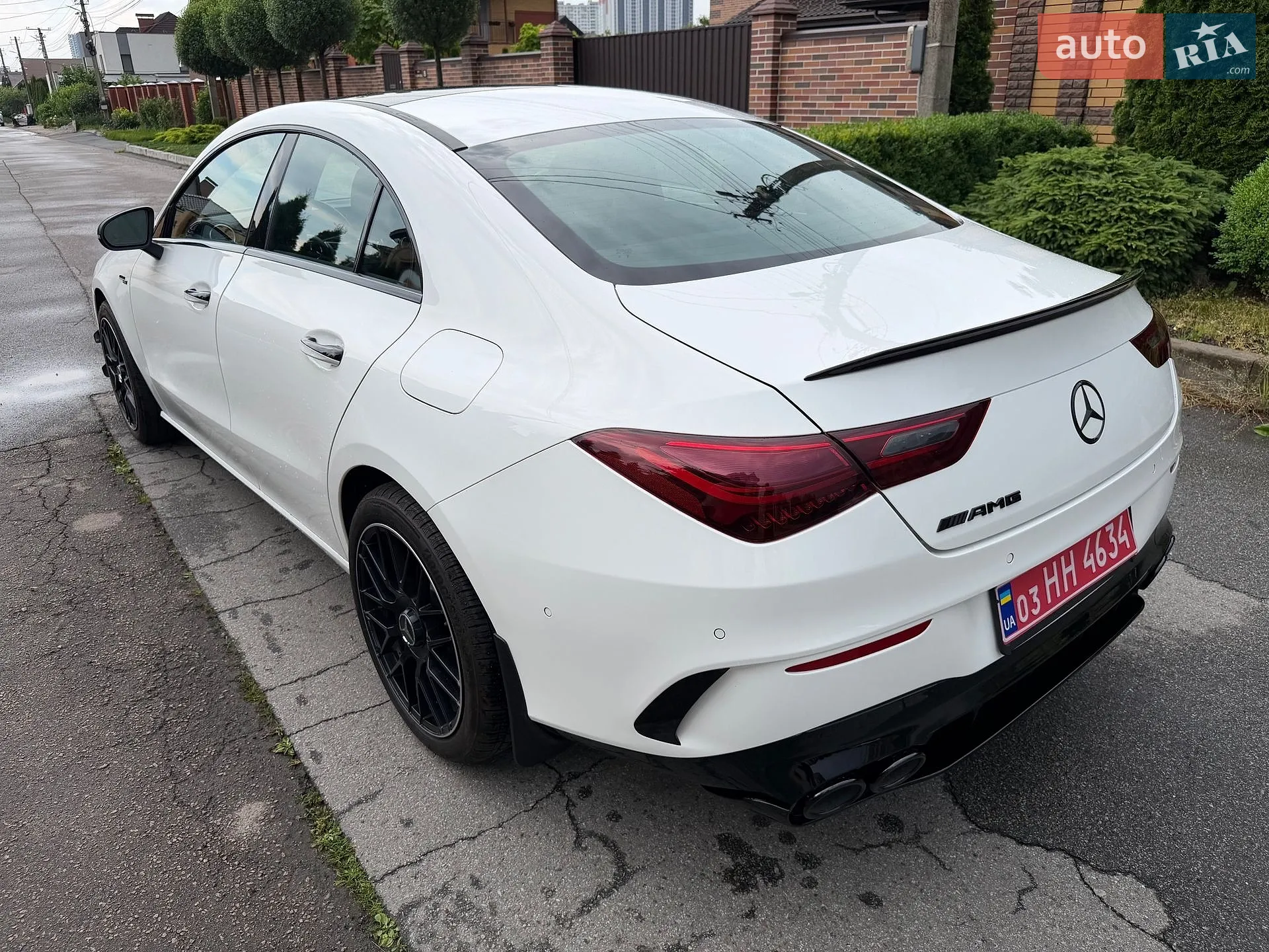 2025 Mercedes-Benz CLA-klasse - мініатюра 5