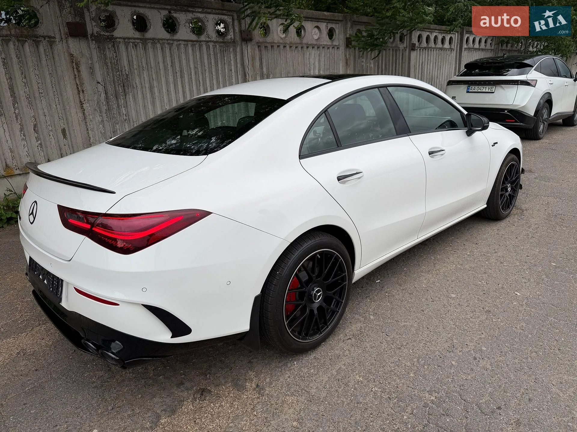 2025 Mercedes-Benz CLA-klasse - мініатюра 10